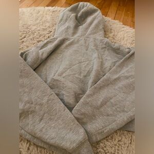 Veste grise bonne état